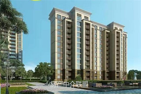 龙都诚通·香榭里3室2厅2卫73.2万133m2出售