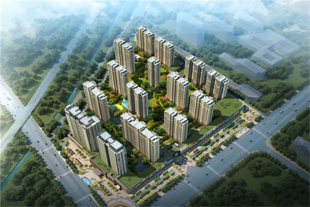 西店嘉园三楼136平三室毛坯带车库105万可按揭