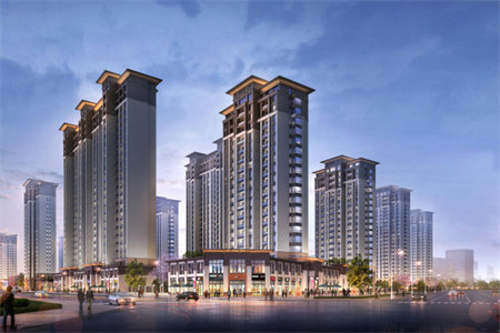 沈岳佳苑，两室两厅一卫，两个卧室阳台贯通